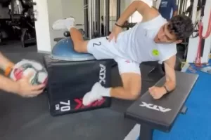 Δουλειά... στην off season 