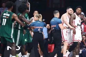 Αποβλήθηκαν Τζόουνς και Ναν