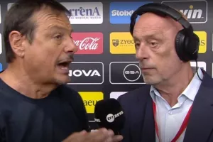 Άταμαν για Τζόουνς: "Ποιος γ@@@ είναι αυτός; Ήρθε και χτύπησε τον Ναν" (Βίντεο)