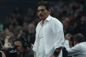 Το σχόλιο του Γιαννακόπουλου: "Είδαν μέχρι και οι τυφλοί"