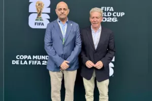 Η ΚΟΠ παρούσα στο FIFA Executive Football Summit 2026