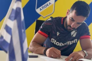 Λαΐφης... με υπογραφή! (Ανακοίνωση)