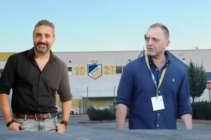 Σχέση Φωτίου-Λιασή/Απόλυτη εμπιστοσύνη, ξεκάθαροι ρόλοι μέχρι την τελική συμφωνία