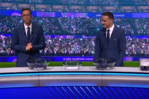 Τα ζευγάρια στον Β' Προκριματικό του Champions League