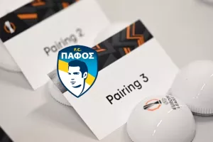 (ΣΕ ΛΙΓΟ) Η κλήρωση για την Πάφο