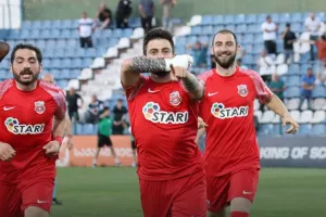 Ενδιαφέρει Απόλλων/ Τριάρα για Dila Gori
