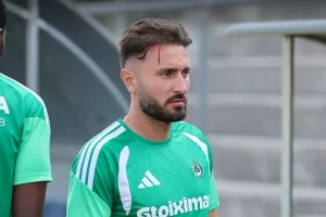 Ο Mr...assist!