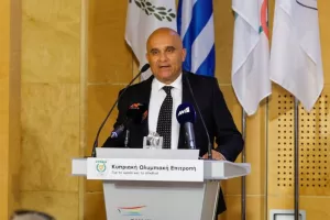 H Ετήσια Γενική Συνέλευση της ΚΟΚ - Νέος Πρόεδρος ο Λούης Δημητρίου