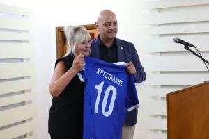 Τιμητική εκδήλωση μνήμης για τον αείμνηστο Πανίκο Κρυστάλλη (Φώτος)