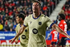 Στο MLS ο Λεβαντόφσκι!