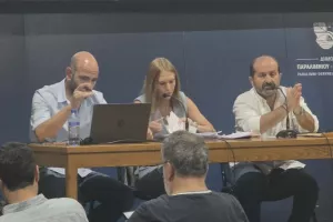 ΟΛΑ από την Έκτακτη Γενική Συνέλευση της ΕΝΠ