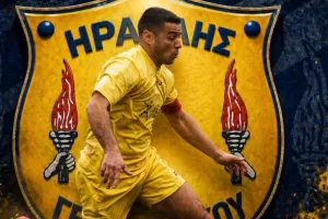 Ανανέωσε ο αρχηγός για 13η χρονιά!