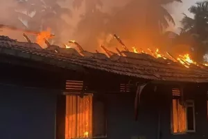 Δώδεκα νεκροί από πυρκαγιά σε οίκο ευγηρίας