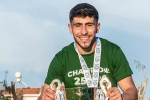 Ανακοίνωση για τον Λεόντιο Δημοσθένους