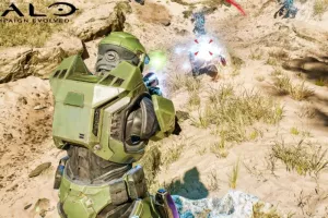 Το Halo: Campaign Evolved θα μπορεί να παιχτεί σε τρίτο πρόσωπο!