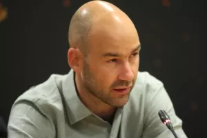 Σπανούλης: «Κανένας φόβος, καμία πίεση, νιώθω μόνο δέος για τον Άρη»