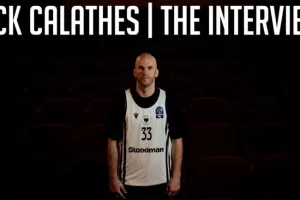 Kαλάθης: «Βήμα-βήμα για να πετύχουμε κάτι μεγάλο με τον ΠΑΟΚ»