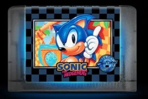 Sonic 1 και Sonic 2: Επιστρέφουν σε συλλεκτικές κασέτες για το Mega Drive