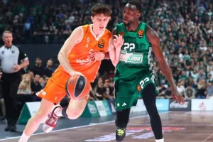 Παίκτης της Βαλένθια επιλέχθηκε στα Draft του 2026