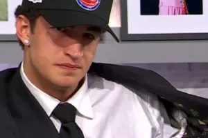Ο πρώτος Μεξικανός που επιλέχθηκε στο Draft