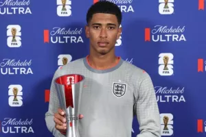 Απόρησε με το βραβείο MOTM ο Μπέλινγκχαμ: «Έπρεπε να το πάρει αντίπαλος»