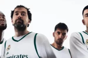 Παρουσίασε τη νέα της φανέλα η Ρεάλ
