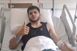Υποβλήθηκε σε χειρουργείο ο Σολωμού