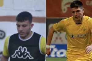 Τέλος με Kazaishvili και Μικελλίδη