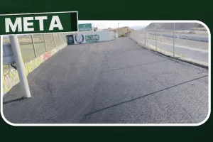 Ομόνοια 29Μ/Έργα στο προπονητικό κέντρο