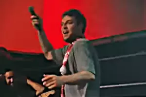 Τα έσπασε ο Βεζένκοβ, σε ρόλο DJ με Bangaranga (βίντεο)