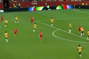 (LIVE) Αυστραλία 1-0 Τουρκία
