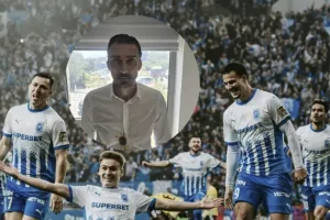 Σκιαγράφησε Craiova ο...Ηλίας
