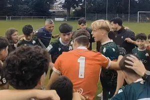 U13: Τρίτη θέση για την Ομόνοια στην Ολλανδία!