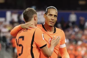 (BINTEO) To 1-0 των Ολλανδών