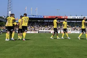 (Ενδιαφέρει Ομόνοια) Η Mjällby δεν μένει... στο ένα!