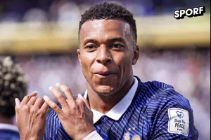 Ιστορικός Μπαπέ: Πρώτος σκόρερ της Εθνικής Γαλλίας!
