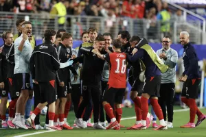 (LIVE/Ημίχρονο) Αυστρία 1-0 Ιορδανία