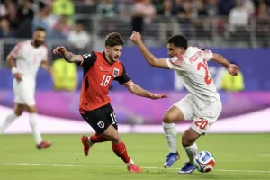 (LIVE) Αυστρία 1-1 Ιορδανία