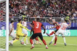 (LIVE) Αυστρία 2-1 Ιορδανία