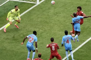 (ΒΙΝΤΕΟ) To 1-1 της Λ.Δ του Κονγκό