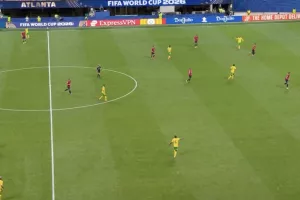 (LIVE) Τσεχία 1-0 Νότια Αφρική
