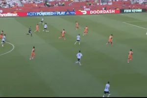 (LIVE/Ημίχρονο) Γερμανία 0-1 Ακτή Ελεφαντοστού