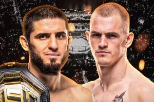 Το UFC ξαναζεί το Ρωσία–Ιρλανδία: Makhachev vs Garry 