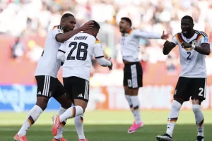 (ΒΙΝΤΕΟ) Το 1-1 της Γερμανίας