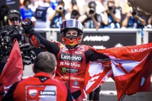 MotoGP: Οι βαθμολογίες μετά το GP Τσεχίας