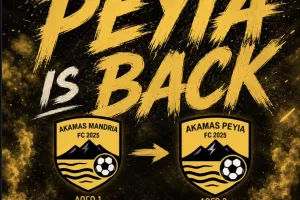 (Νέο όνομα) Πέγεια-Ακάμας FC