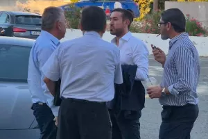 Μάλλον πάει από βδομάδας