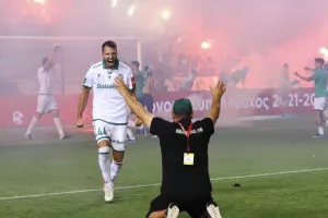 Ομόνοια για Τσέποβιτς