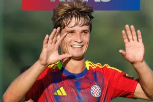 1-0 η Χάιντουκ (Ενδιαφέρει Πάφο)