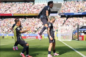 (LIVE/Ημίχρονο) Γερμανία 0-1 Παραγουάη